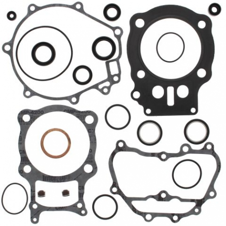 WINDEROSA 2021/07 (VERTEX) KOMPLET USZCZELEK Z USZCZELNIACZAMI SILNIKOWYMI HONDA TRX400FA 04-07, TRX400FGA FOURTRAX RANCHER 4X4