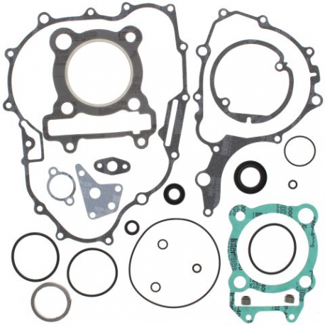 WINDEROSA 2021/07 (VERTEX) KOMPLET USZCZELEK Z USZCZELNIACZAMI SILNIKOWYMI YAMAHA XT250 08-21, YFM 250 RAPTOR 08-13