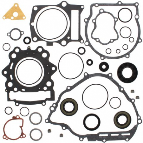 WINDEROSA 2021/07 (VERTEX) KOMPLET USZCZELEK Z USZCZELNIACZAMI SILNIKOWYMI YAMAHA YFM550 GRIZZLY 09-14, YFM550 GRIZZLY EPS 09-14