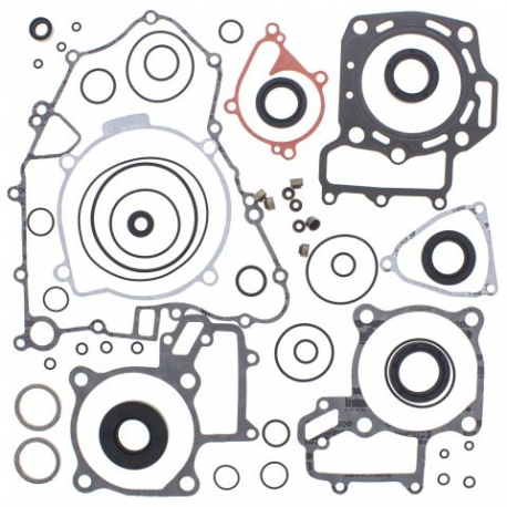 WINDEROSA 2021/07 (VERTEX) KOMPLET USZCZELEK Z USZCZELNIACZAMI SILNIKOWYMI KAWASAKI KVF650 I BRUTE FORCE 06-13