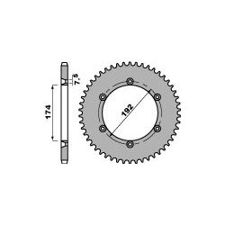 Podsedlové tabulky Yamaha YZ 85, 02-10