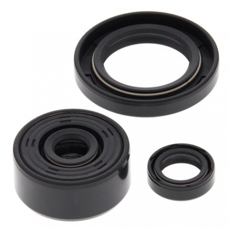 WINDEROSA 2021/07 (VERTEX) KOMPLET (ZESTAW) USZCZELNIACZY SILNIKOWYCH YAMAHA XT250 08-21, YFM 250 RAPTOR 08-13