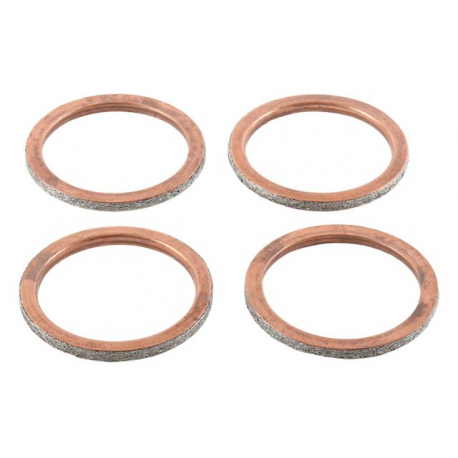 WINDEROSA 2021/07 (VERTEX) USZCZELKA UKŁADU WYDECHOWEGO YAMAHA FZ10 17, MT10 18-21, YZF-R1 15-21, YZF-R1M 15-21, (KPL-4SZT)