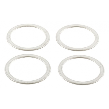 WINDEROSA 2021/07 (VERTEX) USZCZELKA UKŁADU WYDECHOWEGO KAWASAKI ZX-6R '95-97, ZX-6 90-93, ZX-6 93-02, ZX9R 98-99 (KPL-4SZT)
