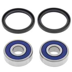 All Balls, sada ložisek a gufer předního kola, Husqvarna WRE 125 (95) Kawasaki KDX 250 '81-'82, KX 250 '80-'81, Honda CX 50