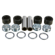 ALL BALLS ZESTAW NAPRAWCZY WAHACZA PRZEDNIEGO DOLNEGO (A-ARM) POLARIS RZR 17-18