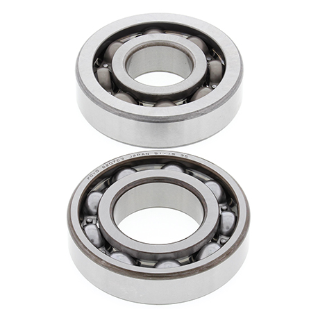 ALL BALLS ŁOŻYSKA WAŁU KORBOWEGO HONDA CRF 230F '03-'17, CRF 150F '03-'05, CTX 200 '02-'11