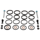 ALL BALLS ZESTAW NAPRAWCZY ZACISKU HAMULCOWEGO PRZÓD HONDA CB1000 94-95, CB900F 02-07, CBR900RR 96-97, CBR900RR 93-95, VTR1000F