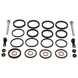 ALL BALLS ZESTAW NAPRAWCZY ZACISKU HAMULCOWEGO PRZÓD HONDA CB1000 94-95, CB900F 02-07, CBR900RR 96-97, CBR900RR 93-95, VTR1000F