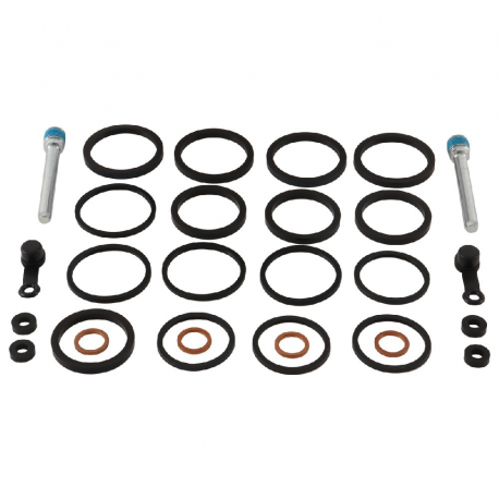 ALL BALLS ZESTAW NAPRAWCZY ZACISKU HAMULCOWEGO PRZÓD HONDA CB1000 94-95, CB900F 02-07, CBR900RR 96-97, CBR900RR 93-95, VTR1000F