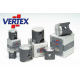 Vertex, pístní sada Honda SH 150 DYLAN,PANTEON,@ (58,25mm +0,25)