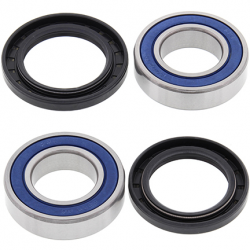 All Balls, sada ložisek a gufer předního kola, Kawasaki ZRX1100 '99-'00, ZRX1200 '01-'05, ZX11 '93-'01, ZX7R '91-'03, ZZR12