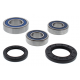 ALL BALLS ŁOŻYSKA KOŁA TYLNEGO Z USZCZELNIACZAMI SUZUKI GSR600 06-07, GSXS750 16