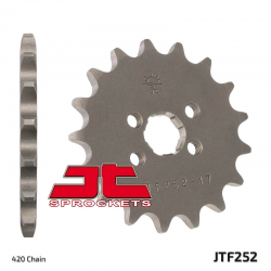 JT ZĘBATKA PRZEDNIA 261 13 HONDA MBX/MTX 50 (JTF252.13)* (ŁAŃC. 420)