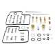 ALL BALLS ZESTAW NAPRAWCZY GAŹNIKA HONDA VT 1100T SHADOW 98-01