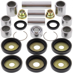 ALL BALLS ZESTAW NAPRAWCZY ŁĄCZNIKA (PRZEGUBU) WAHACZA HONDA XR 250R '86-'95, XR 350R (85), XR 600R '85-'00, XR 650L '93-'14