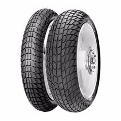 Metzeler, pneu 165/55R17 Racetec SM Rain NHS TL, zadní