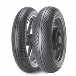Metzeler, pneu 190/60R17 Racetec RR Rain KR1 NHS TL, zadní