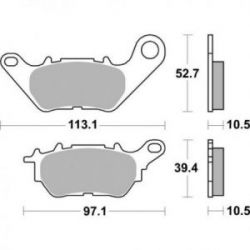 ATHENA TĚSNĚNÍ POD VÁLEC/VÁLCE HONDA CB 750 K/F 78-84