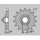 CHT ZĘBATKA PRZEDNIA 435 14 SUZUKI RM 250 ,DR 350