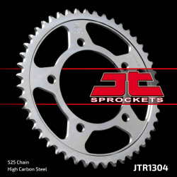JT ZĘBATKA TYLNA 4357 42 HONDA CBF 600, CB 600, CB 650F '14-'18, CBR 650F '14-'18, VT 750DC (JTR1304.42)* (ŁAŃC. 525)