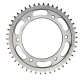SUPERSPROX WYPRZEDAŻ ZĘBATKA TYLNA 4372 46 YAMAHA TZR 125 R 94-96 (ŁAŃC. 428) (JTR1870.46)