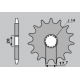 CHT ZĘBATKA PRZEDNIA 440 13 YAMAHA YZ 125 87-04 (564-13) (JTF564.13)
