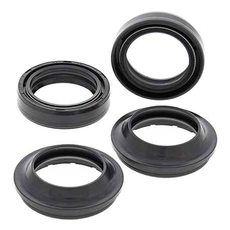 ALL BALLS KOMPLET USZCZELNIACZY OLEJOWYCH I PYŁOWYCH HONDA CRF150F 03-17, YAMAHA AG 125 17