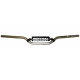 RENTHAL KIEROWNICA 7/8 CALA (22MM) TRIAL 5,5 HANDLEBAR SILVER KOLOR SREBRNY Z GĄBKĄ