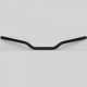 RENTHAL KIEROWNICA 7/8 CALA (22MM) ROAD HANDLEBAR LOW BLACK KOLOR CZARNY