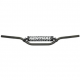 RENTHAL KIEROWNICA 7/8 CALA (22MM) MX HANDLEBAR TANIUN JIMMY BUTTON PADDED KOLOR TYTANOWY Z GĄBKĄ