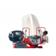 KAPPA MOCOWANIE SZYBY KYMCO PEOPLE S