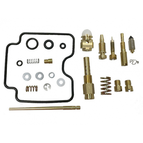 NACHMAN ZESTAW NAPRAWCZY GAŹNIKA ARCTIC CAT 400 DVX (06-08) SUZUKI LTZ 400 03-08 KAWASAKI KFX 400 03-06 (BRONCO)(26-1071)