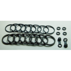 TOURMAX ZESTAW NAPRAWCZY ZACISKU HAMULCOWEGO PRZÓD KAWASAKI ZZR600/1100/ZXR
