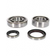 Bearing Worx, ložiska klikovky, KTM SX 50 '02-'08 (NTN) (24-1101)