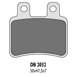 DELTA BRAKING KLOCKI HAMULCOWE KH350