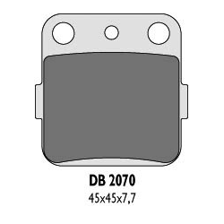 DELTA BRAKING KLOCKI HAMULCOWE KH84