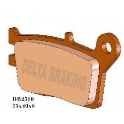 Delta Braking, brzdové desky KH153