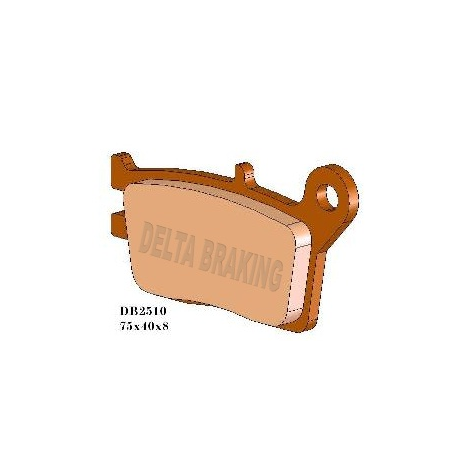 DELTA BRAKING KLOCKI HAMULCOWE KH153
