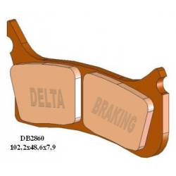 Delta Braking, brzdové desky KH406 SUPERMOTO FRONT