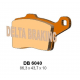 DELTA BRAKING KLOCKI HAMULCOWE SKI DOO SNOWMOBILE