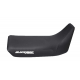 BLACKBIRD POKROWIEC/POSZYCIE NA SIEDZENIE YAMAHA XT 600 '96-'03 (15) KOLOR CZARNY TRADITIONAL (LOGO BLACKBIRD (7))