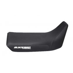 BLACKBIRD POKROWIEC/POSZYCIE NA SIEDZENIE YAMAHA XT 600 '96-'03 (15) KOLOR CZARNY TRADITIONAL (LOGO BLACKBIRD (7))