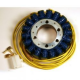 ELECTROSPORT UZWOJENIE ALTERNATORA (STATOR) HONDA CBR 600 91