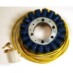 ELECTROSPORT UZWOJENIE ALTERNATORA (STATOR) HONDA CBR 600 91