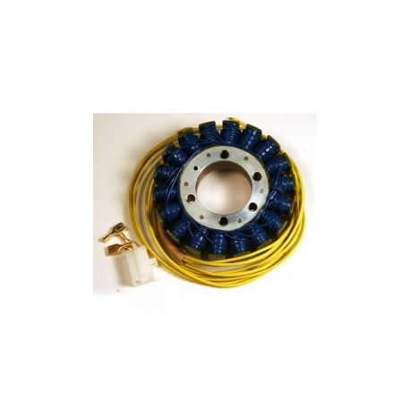 ELECTROSPORT UZWOJENIE ALTERNATORA (STATOR) HONDA CBR 600 91