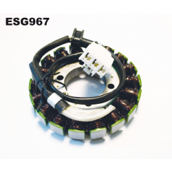 ELECTROSPORT UZWOJENIE ALTERNATORA (STATOR) HONDA CBR 1000RR '04-'07