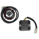 ELECTROSPORT UZWOJENIE ALTERNATORA (STATOR) Z REGULATOREM HONDA CRF 450X (05-12) (ESG472/ESR602) (150W)