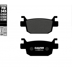 Galfer, brzdové desky KH415 Semi Metal