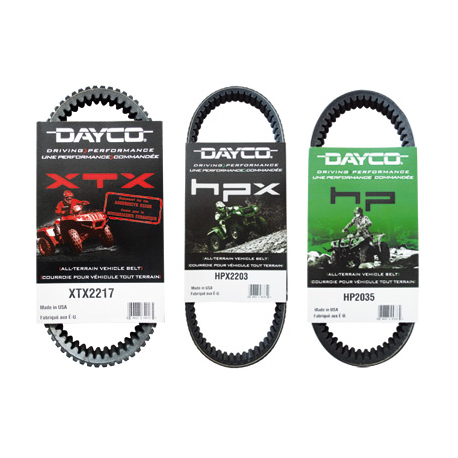 DAYCO PASEK NAPĘDOWY ATV KAWASAKI PRAIRIE 300 99-02